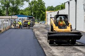 Custom Driveway Design in Wamac, IL